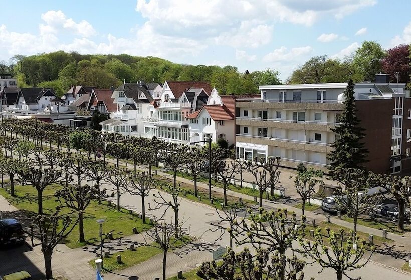 ホテル Atlantic Travemünde