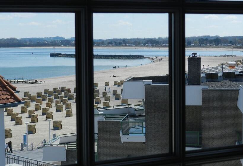 ホテル Atlantic Travemünde