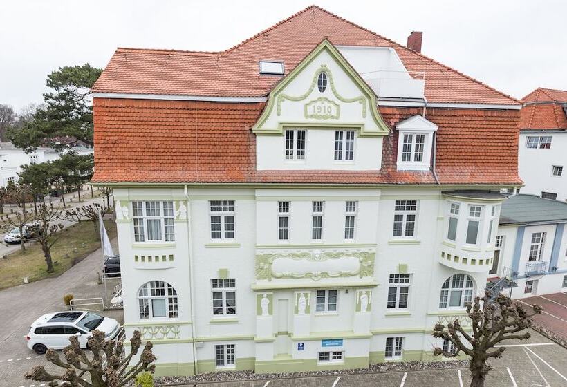 ホテル Atlantic Travemünde