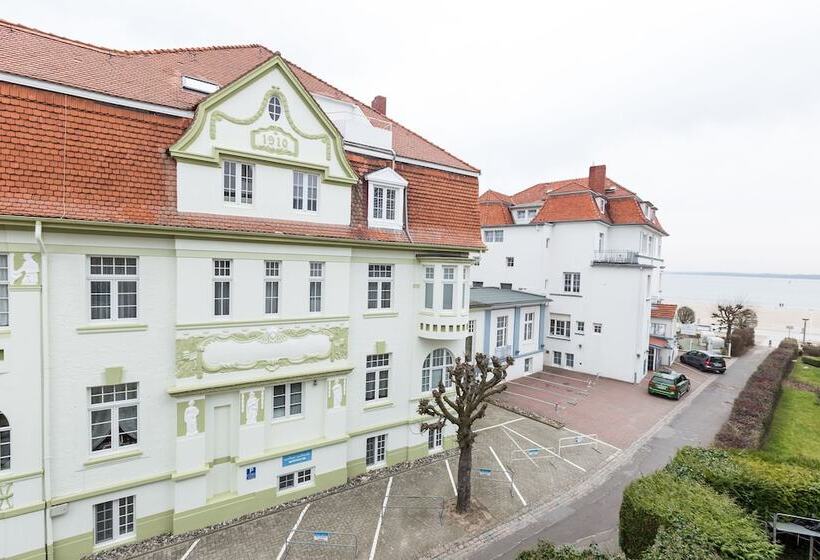 ホテル Atlantic Travemünde