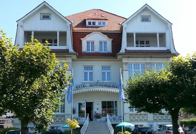 ホテル Atlantic Travemünde