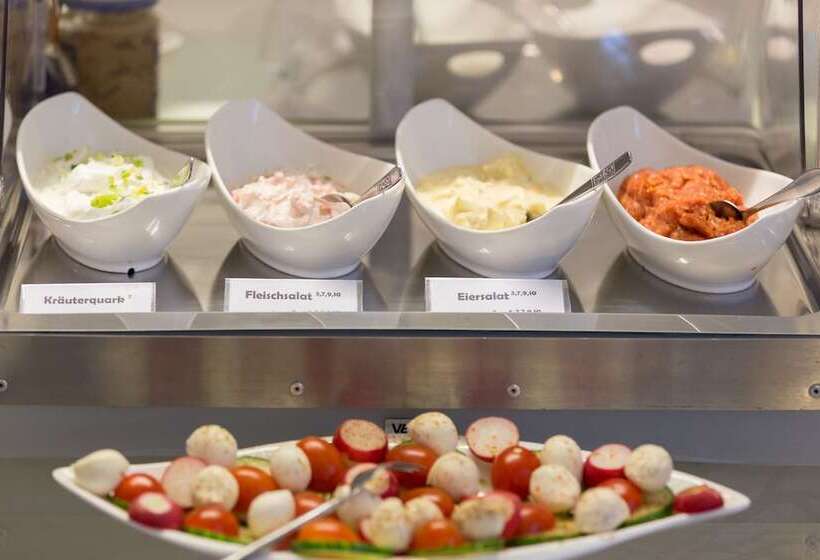 ホテル Atlantic Travemünde