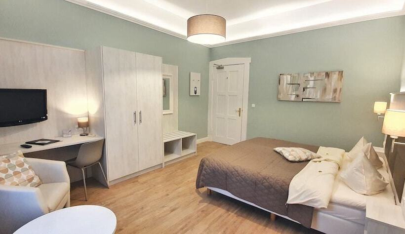 ホテル Atlantic Travemünde