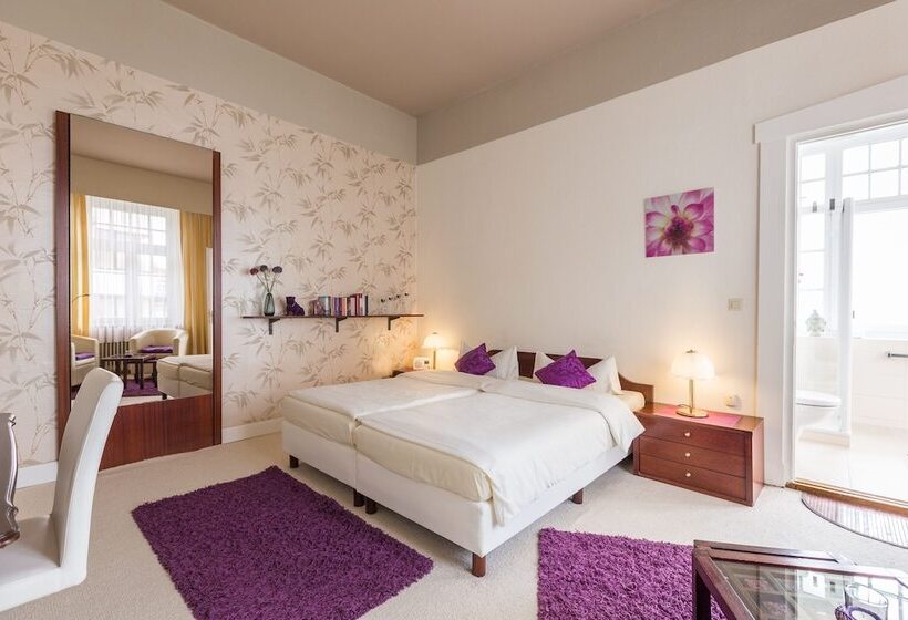 ホテル Atlantic Travemünde