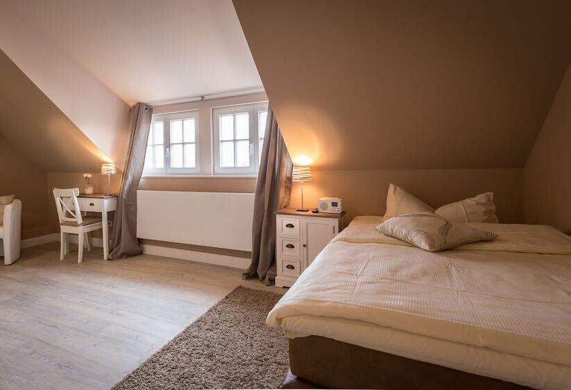 ホテル Atlantic Travemünde