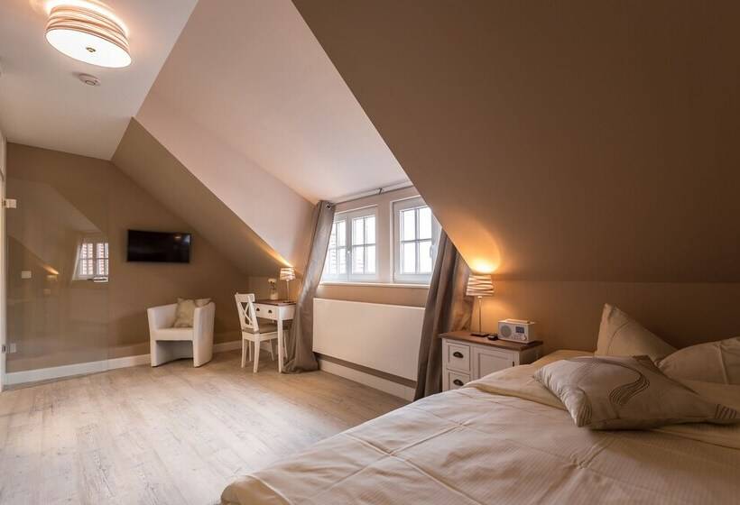 ホテル Atlantic Travemünde