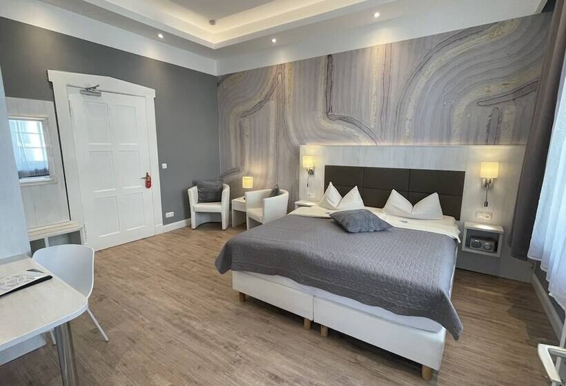 ホテル Atlantic Travemünde