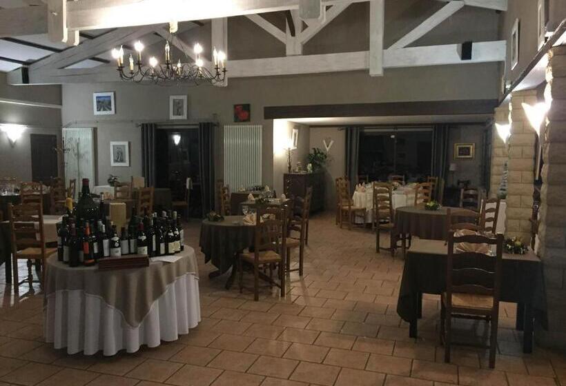 Отель Auberge Les Olivades