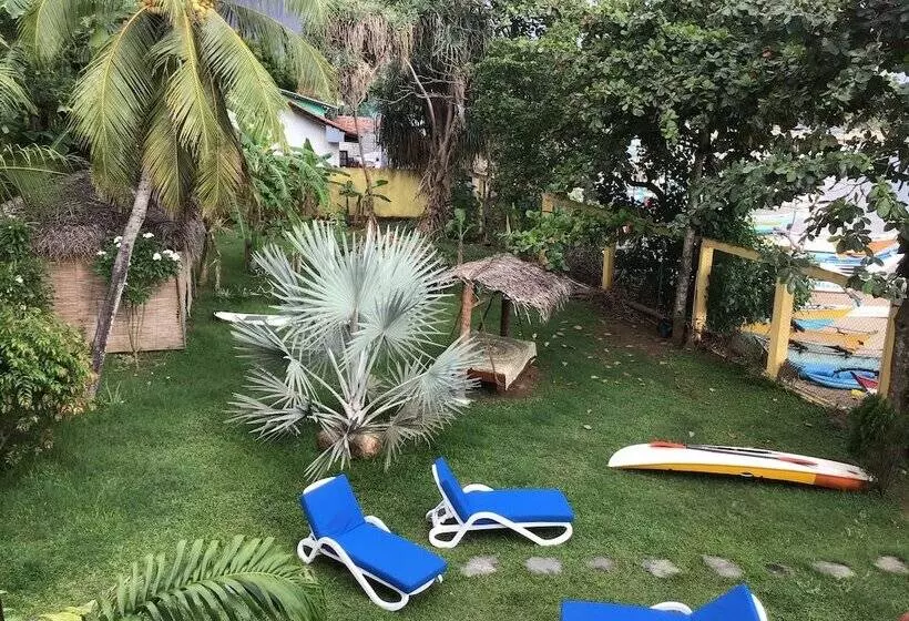 ホテル Beach Villa Lanka