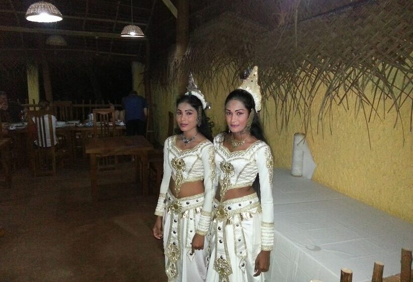 בית מלון כפרי Beach Villa Lanka