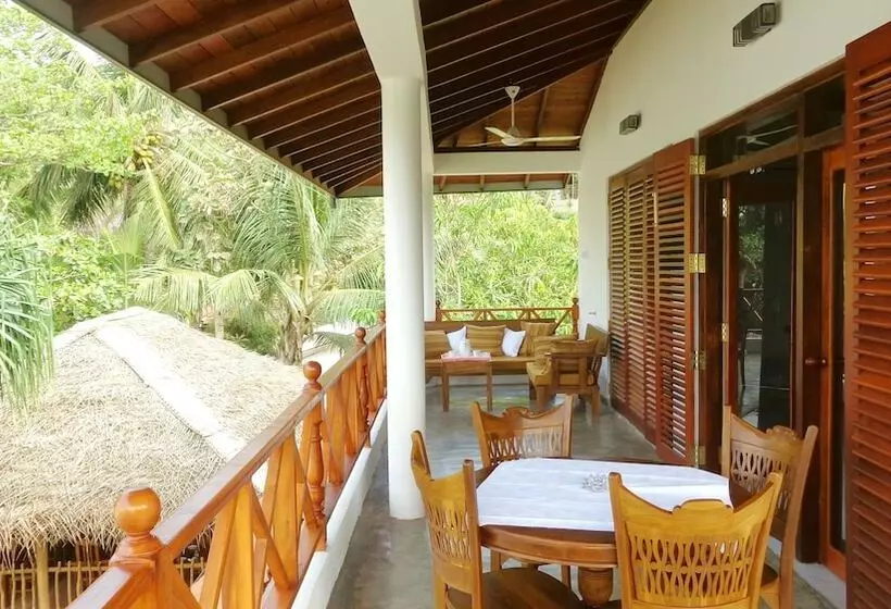 ホテル Beach Villa Lanka