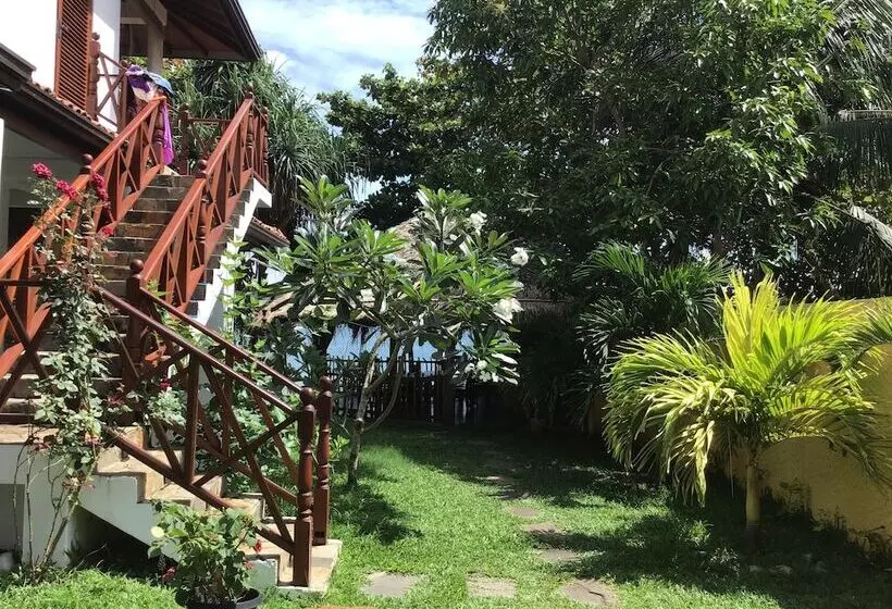 ホテル Beach Villa Lanka