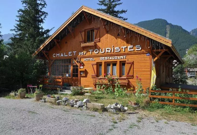 هتل Chalet Des Touristes