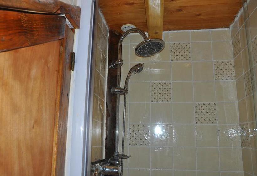 בית מלון כפרי Chalet Des Touristes