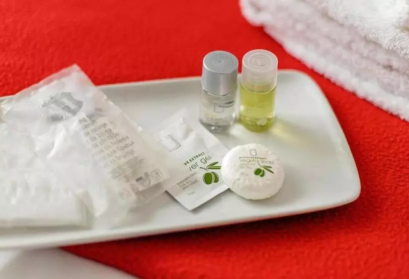 ホテル Crystal