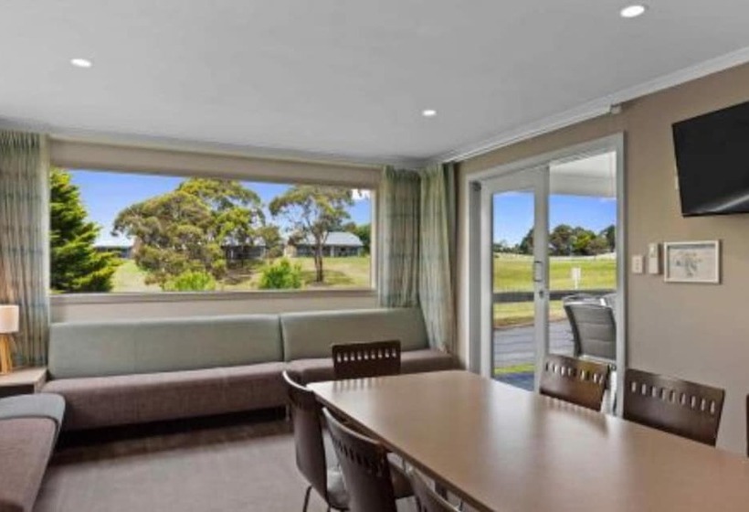 בית מלון כפרי Discovery Parks   Hahndorf