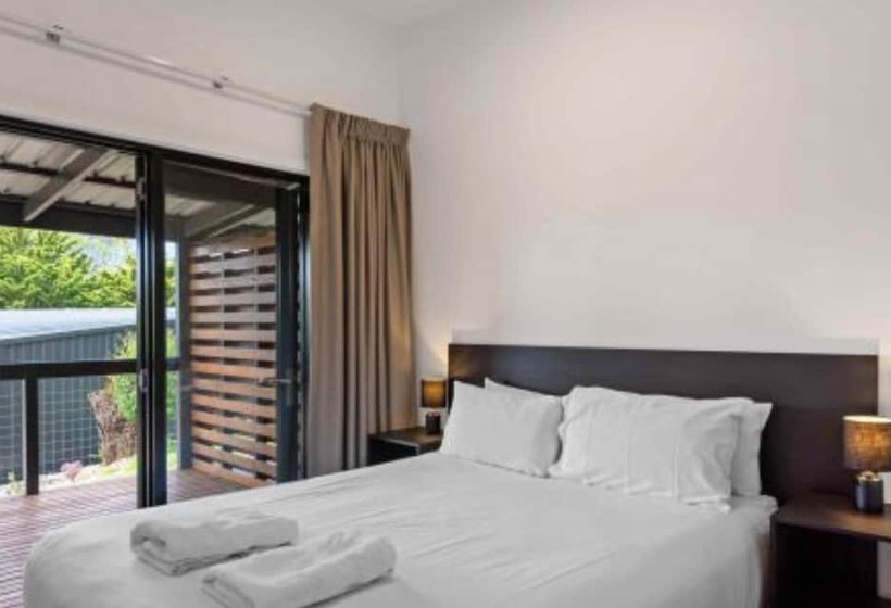 בית מלון כפרי Discovery Parks   Hahndorf