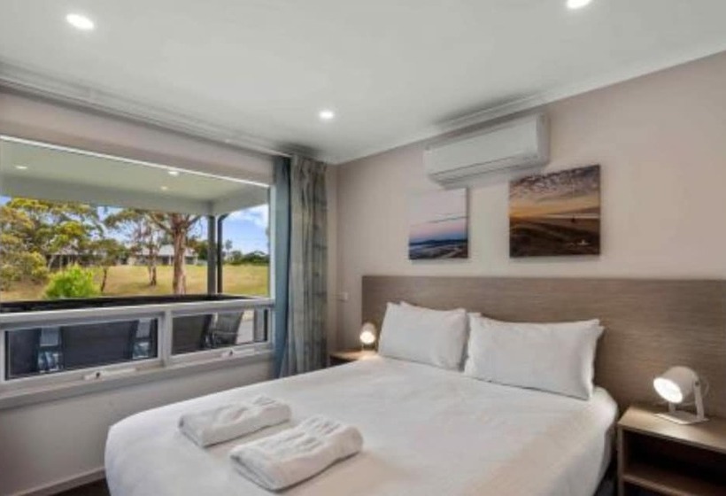 בית מלון כפרי Discovery Parks   Hahndorf