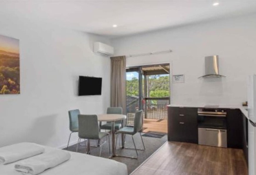 בית מלון כפרי Discovery Parks   Hahndorf