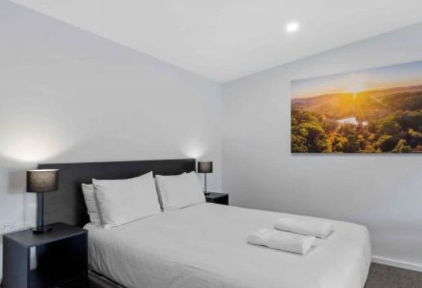 בית מלון כפרי Discovery Parks   Hahndorf