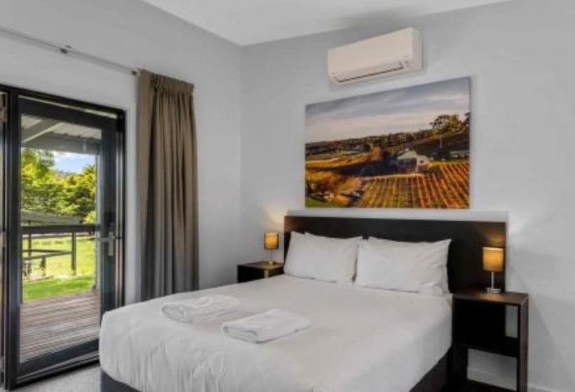 בית מלון כפרי Discovery Parks   Hahndorf