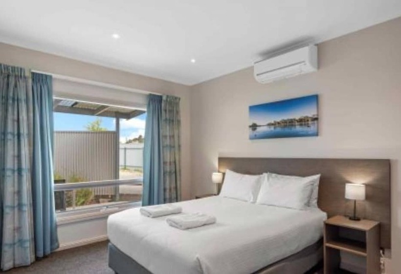 בית מלון כפרי Discovery Parks   Hahndorf