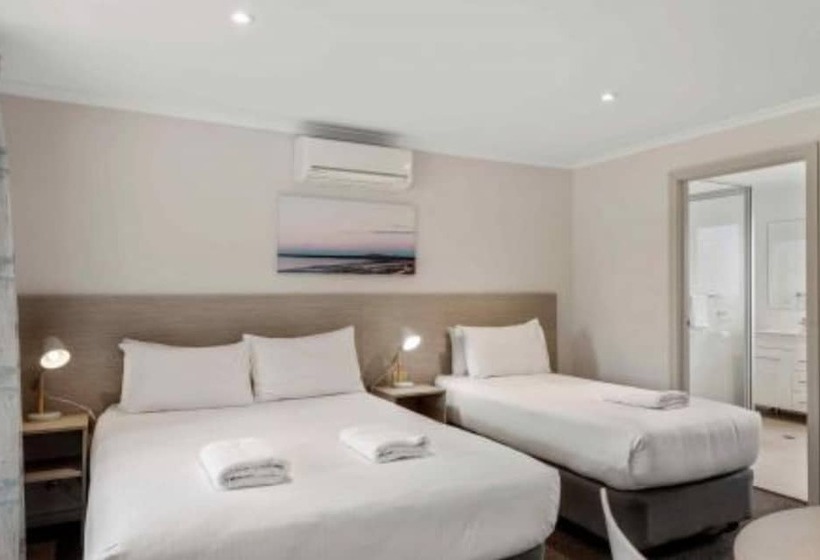 בית מלון כפרי Discovery Parks   Hahndorf