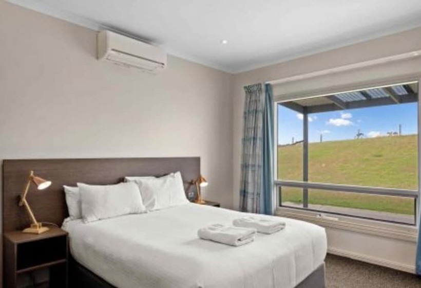 בית מלון כפרי Discovery Parks   Hahndorf