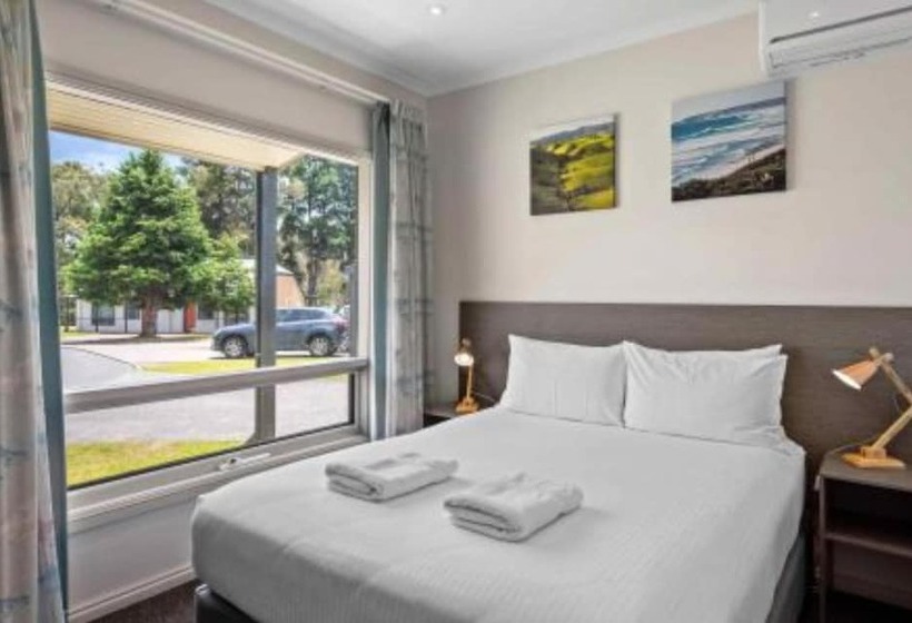 בית מלון כפרי Discovery Parks   Hahndorf