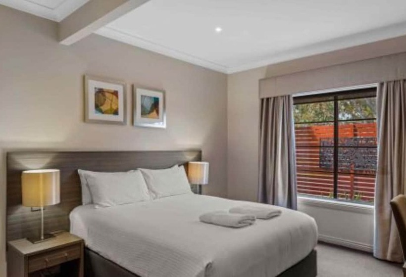 בית מלון כפרי Discovery Parks   Hahndorf