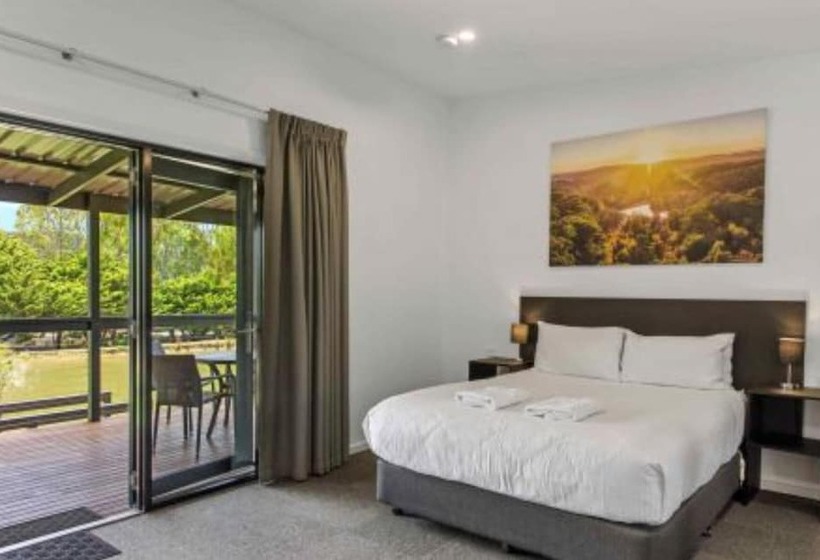 בית מלון כפרי Discovery Parks   Hahndorf