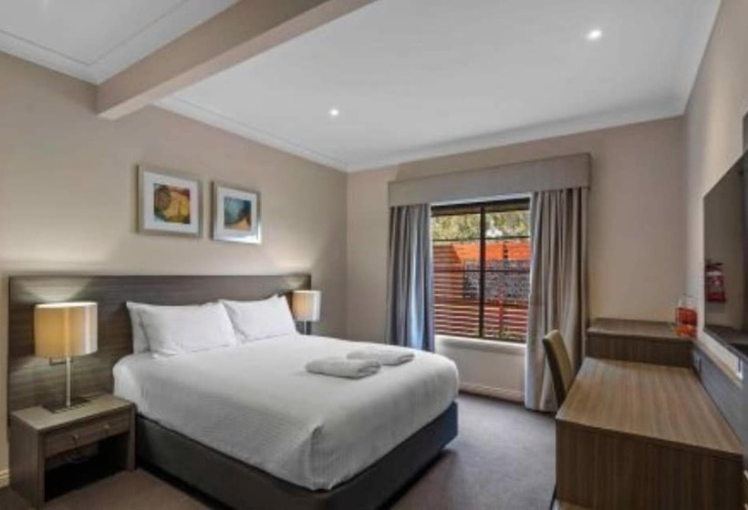 בית מלון כפרי Discovery Parks   Hahndorf