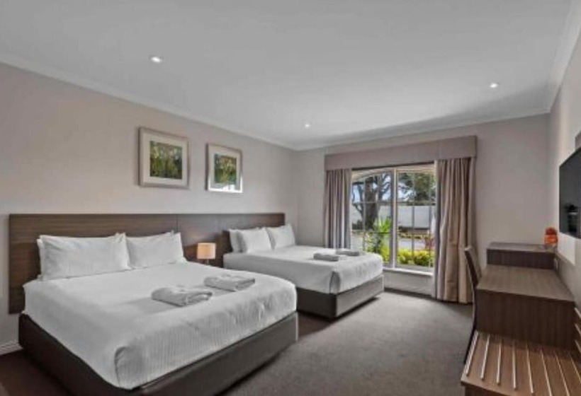 בית מלון כפרי Discovery Parks   Hahndorf