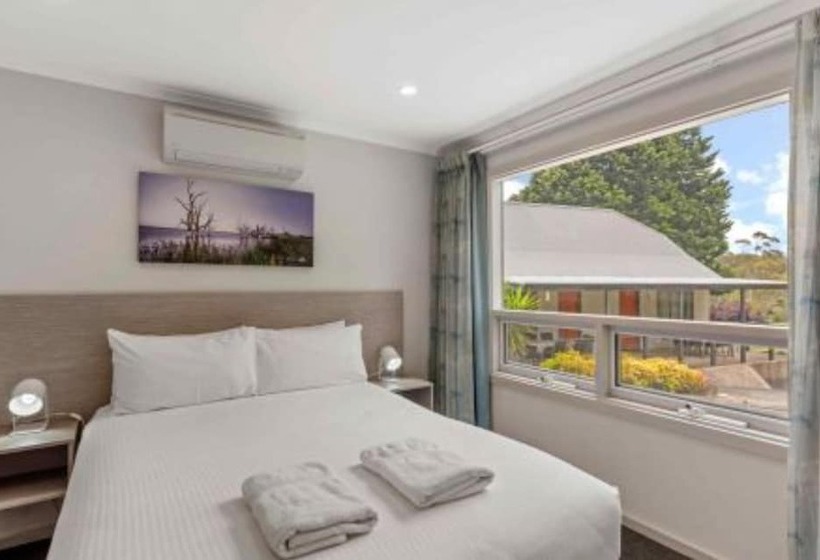 בית מלון כפרי Discovery Parks   Hahndorf