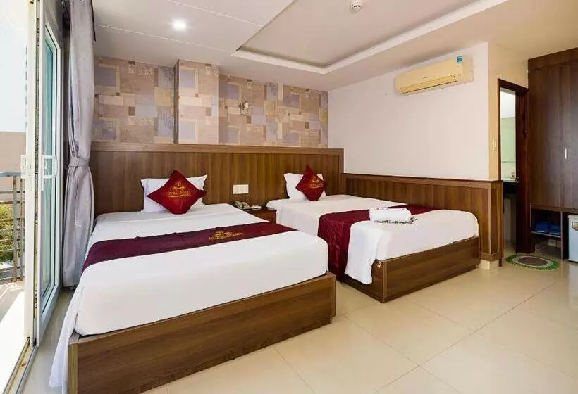 Dubai Nha Trang Hotel Managed By Ht
