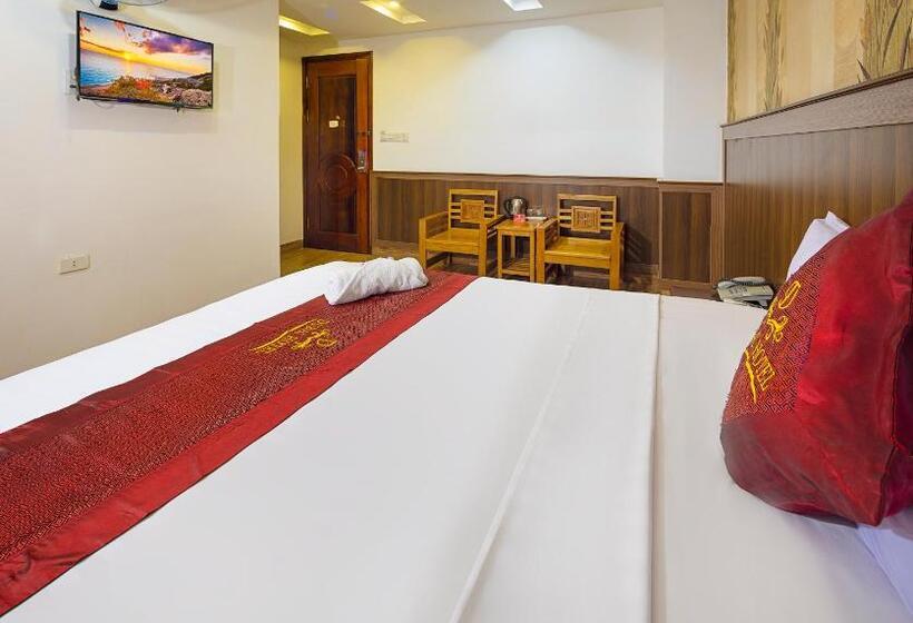 Dubai Nha Trang Hotel Managed By Ht