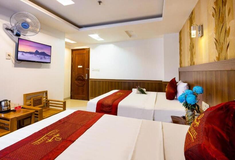 Dubai Nha Trang Hotel Managed By Ht