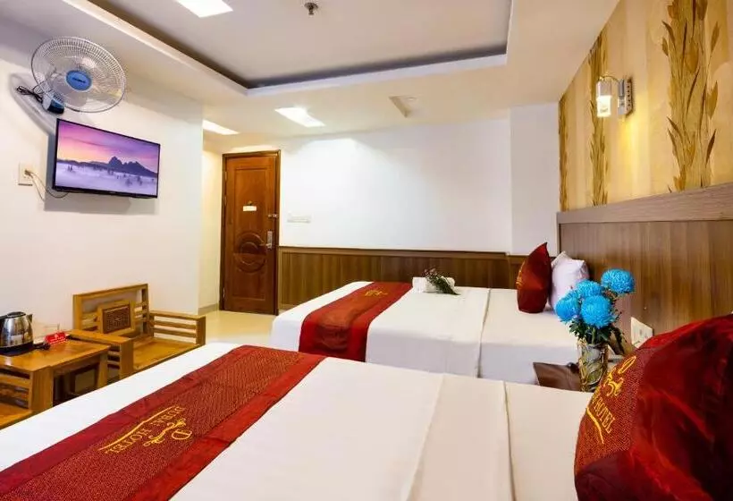 Dubai Nha Trang Hotel Managed By Ht