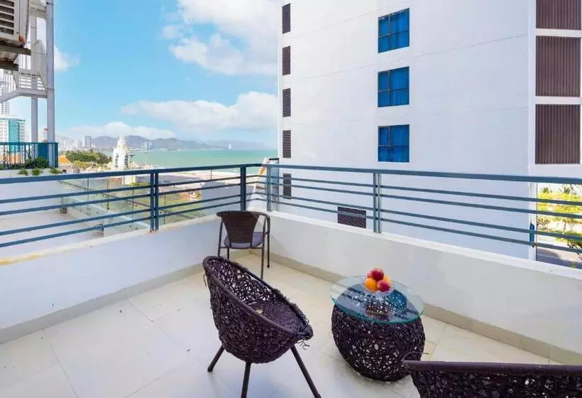 Dubai Nha Trang Hotel Managed By Ht