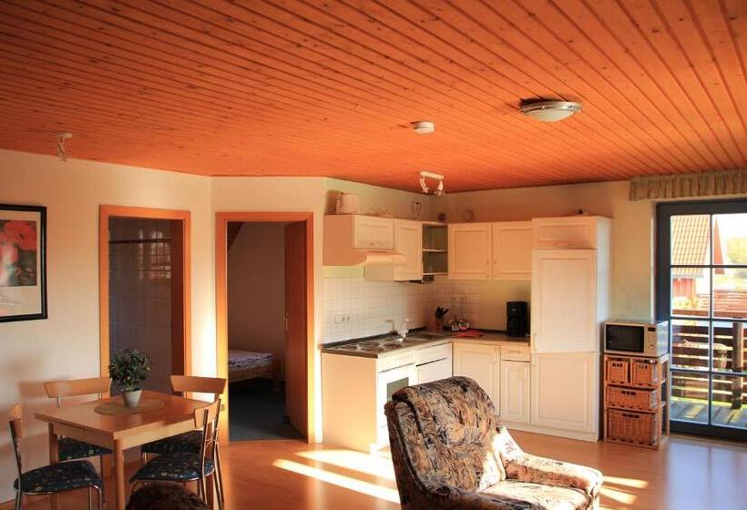 فندق Fischerhaus Plau Am See