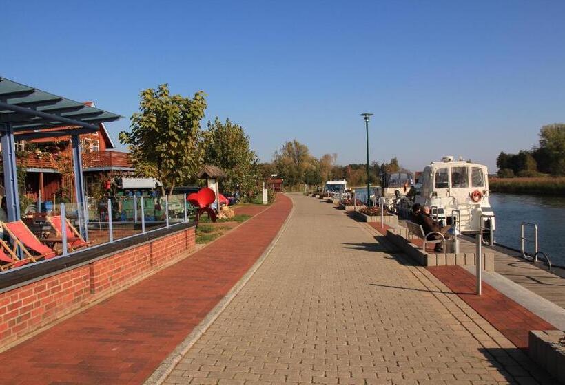 فندق Fischerhaus Plau Am See