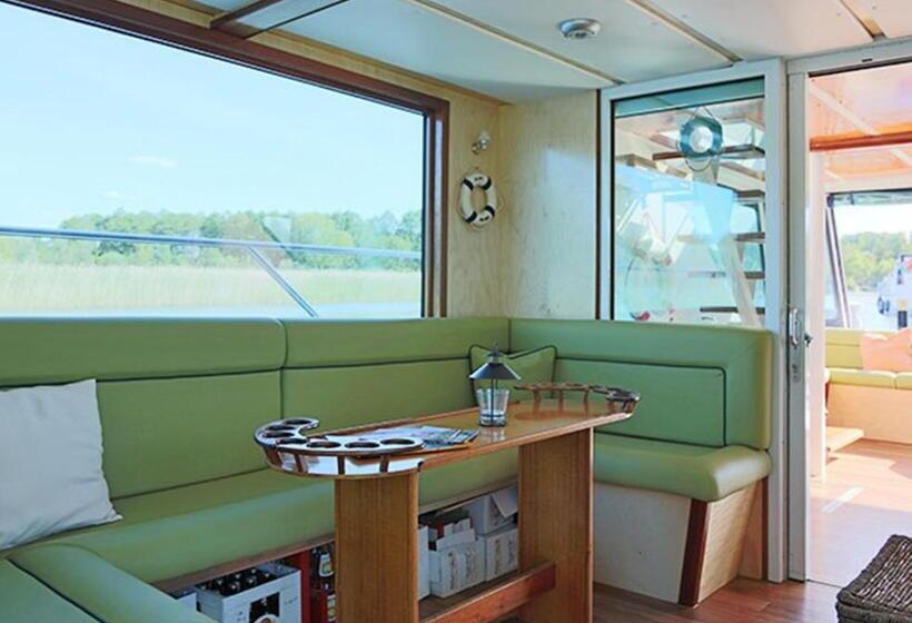 فندق Fischerhaus Plau Am See