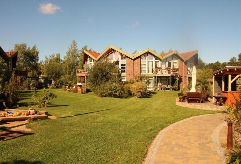 فندق Fischerhaus Plau Am See