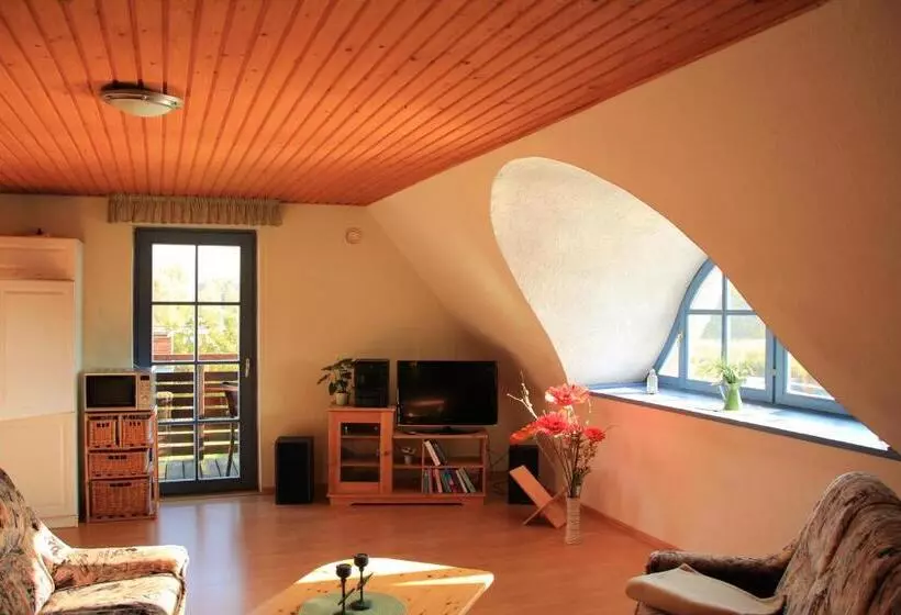 Hotelli Fischerhaus Plau Am See