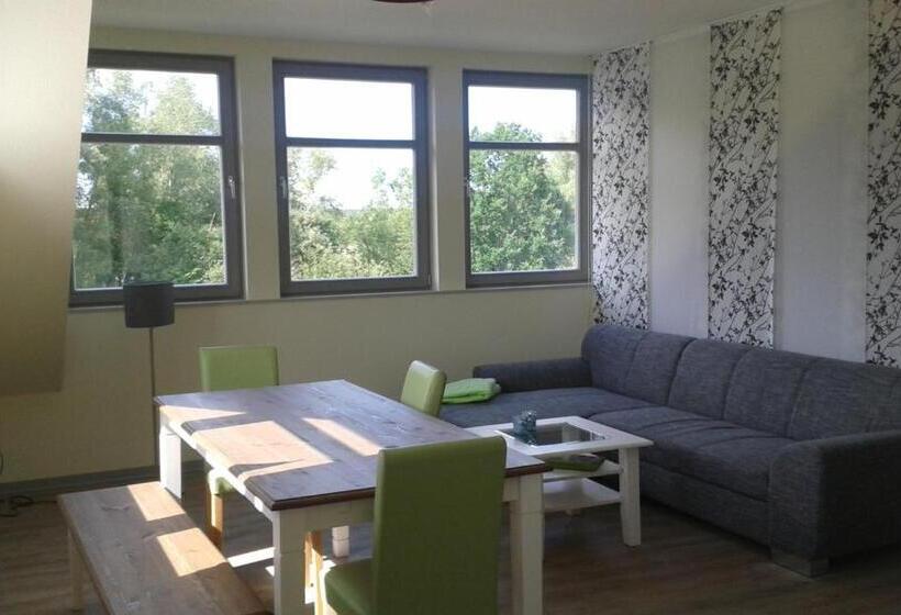 فندق Fischerhaus Plau Am See