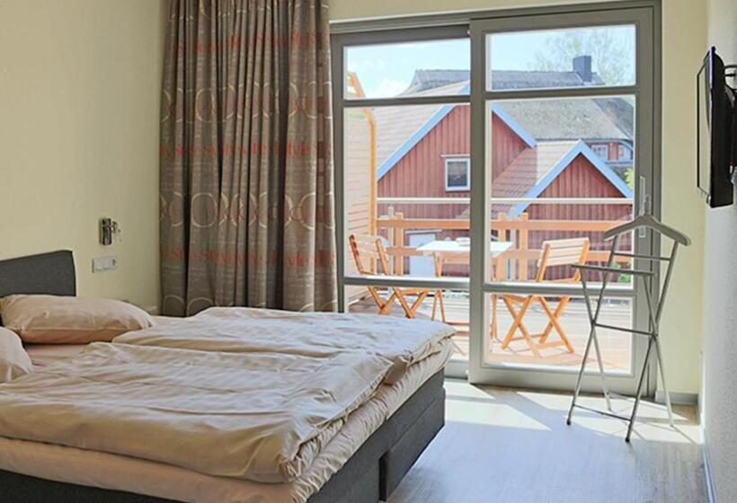 فندق Fischerhaus Plau Am See