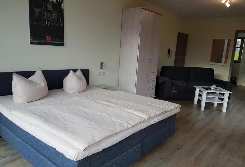 فندق Fischerhaus Plau Am See