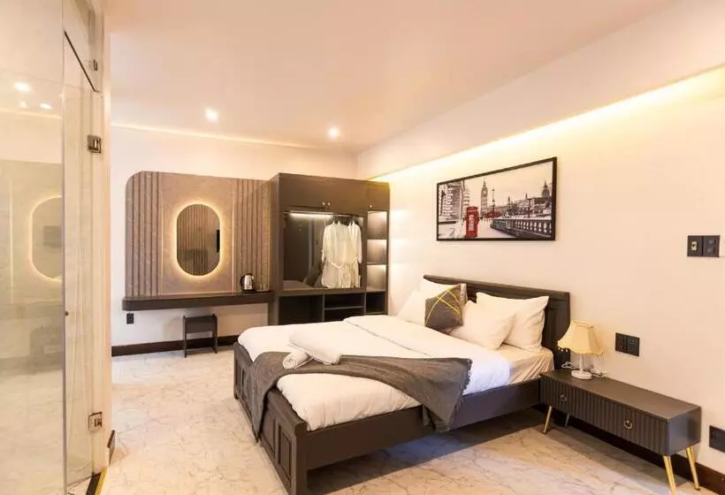 هتل Ht House