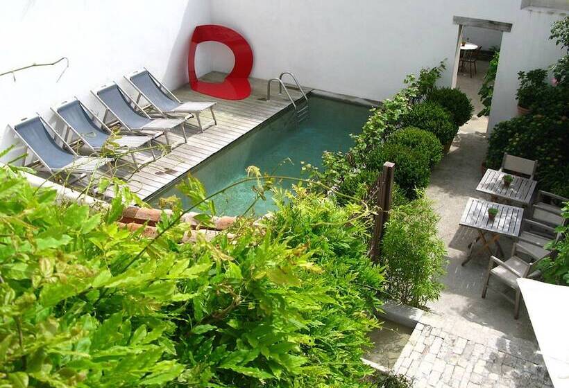 Hotel Hôtel Le Sénéchal