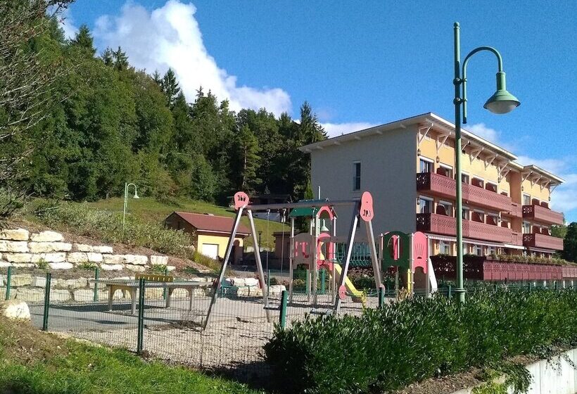 בית מלון כפרי Hôtel Restaurant Bois Joly